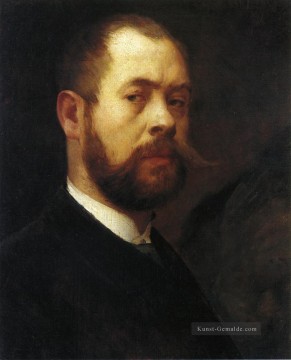  impressionist - Corinth Lovis Selbst Porträt Impressionist Frederick Carl Frieseke